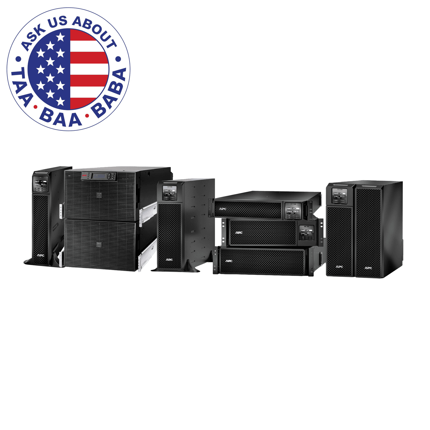 APC Smart-UPS On-Line