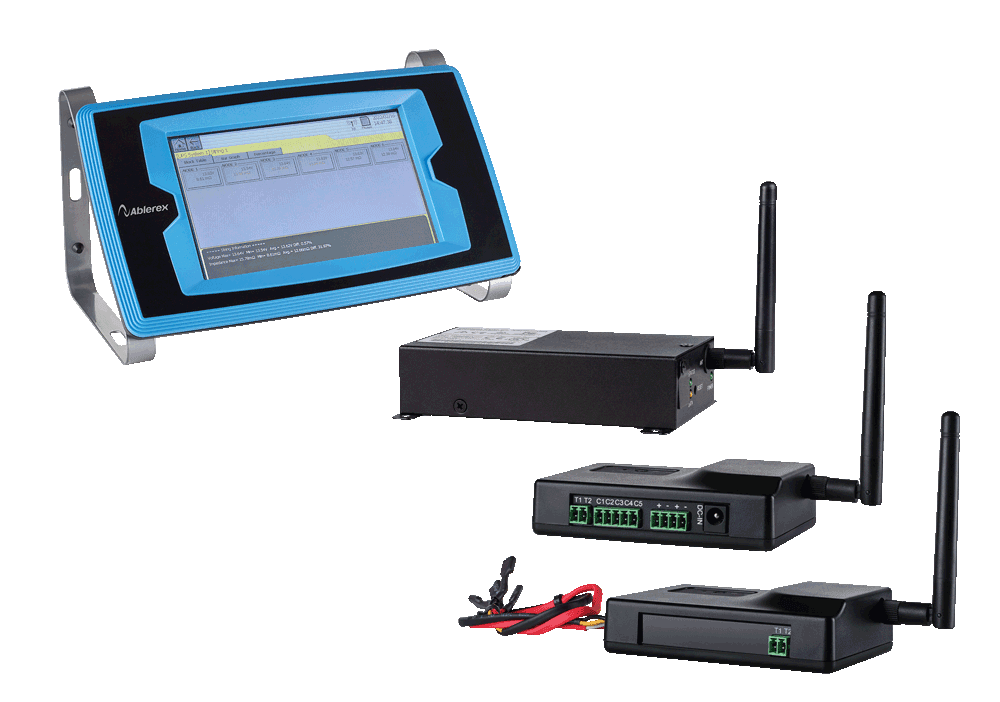 Enerbatt 3G Battery Management System