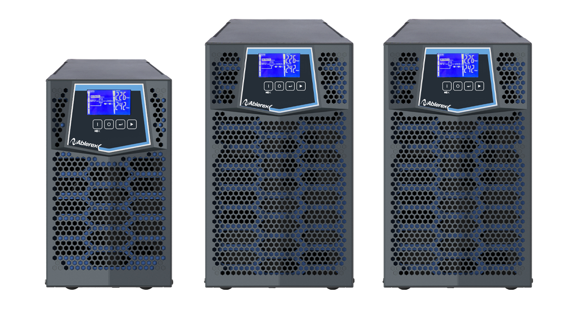 Ares 1000-3000 VA - Image 1