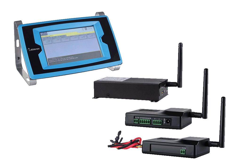 Enerbatt 3G Battery Management System - Image 1